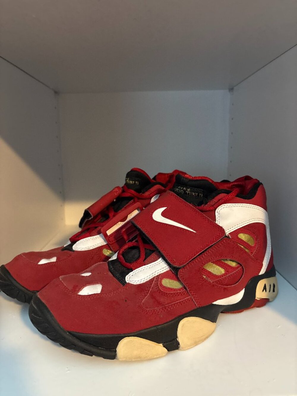 Nike Diamond Turf 2